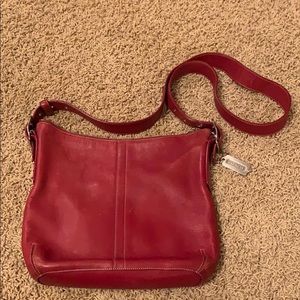 Vintage Coach Crossbody bag